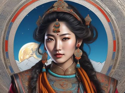 Тибетский календарь стрижек Зурхай