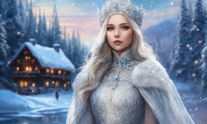 Красота зимы