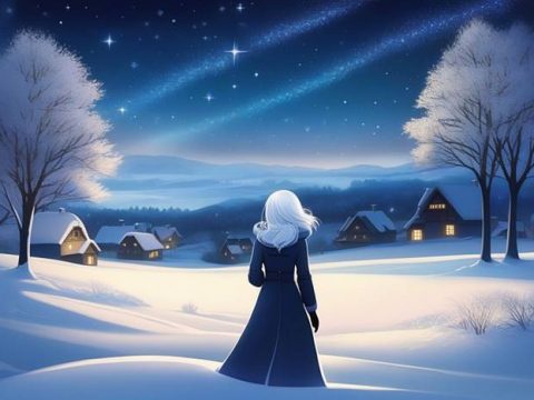 Деревня в декабре