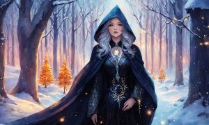 Ведьма в декабре