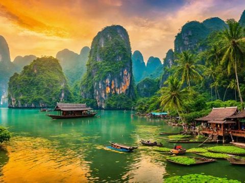 Природа Таиланда