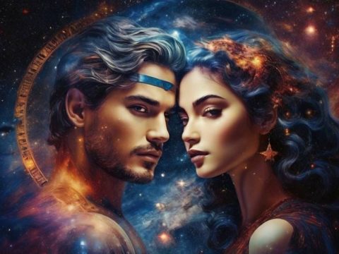 Близнецы знак зодиака