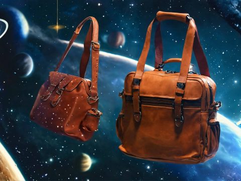 Сумки в космосе