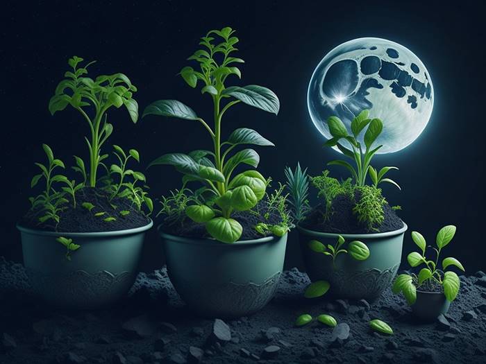 Лунный календарь комнатных растений благоприятные дни