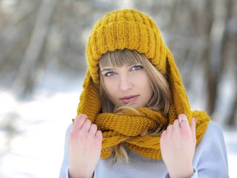 Правила хранения шарфов: как сохранить форму и цвет