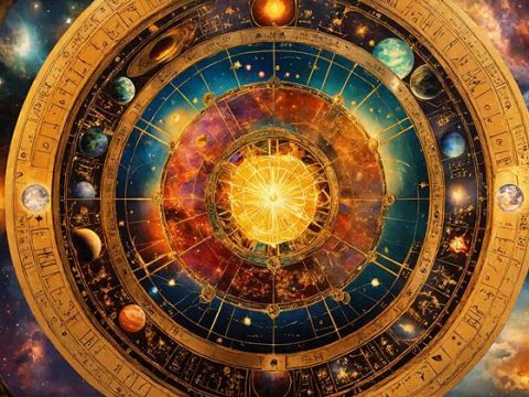 Астрологический гороскоп
