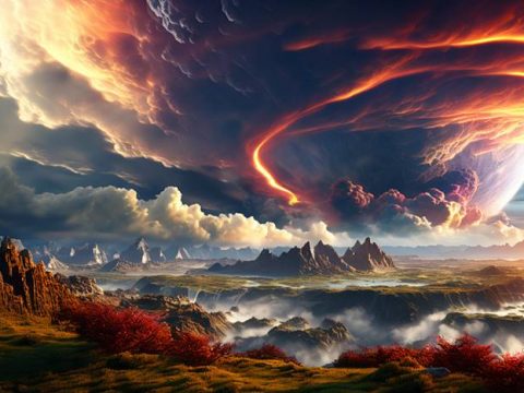 Магнитная буря