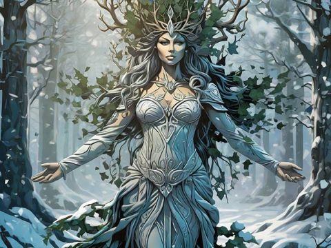 Пришла весна