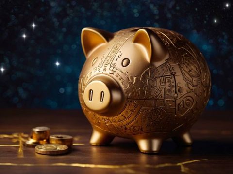 Денежная копилка