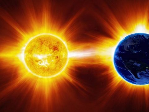 Магнитная буря