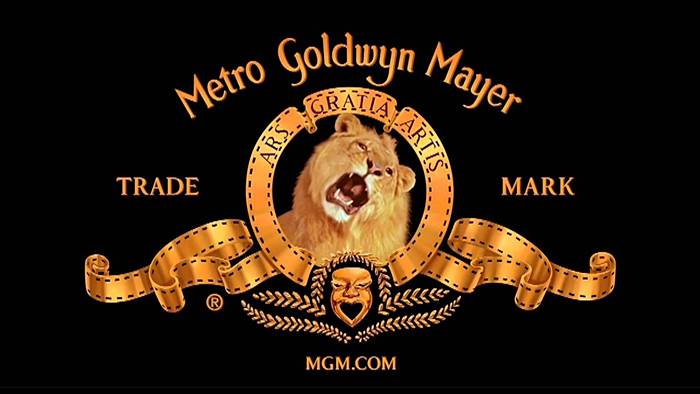 Metro-Goldwyn-Mayer заставка