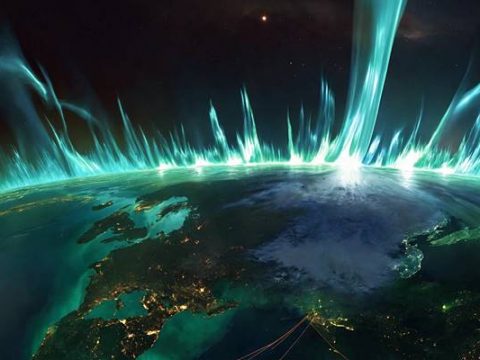 Магнитная буря