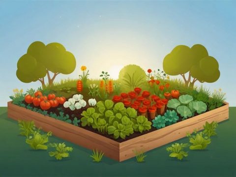 Посадки на огороде по лунному календарю