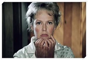 Актриса Нина Гребешкова