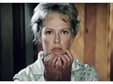 Актриса Нина Гребешкова