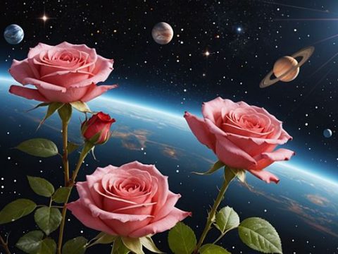 Розы для знаков Зодиака