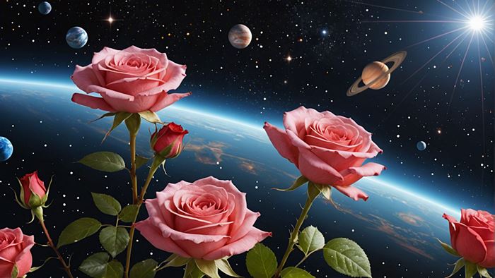 Розы для знаков Зодиака
