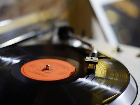 Виниловая пластинка