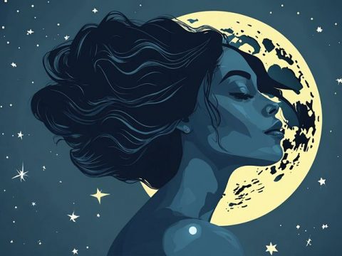 Заговор на Луну для похудения