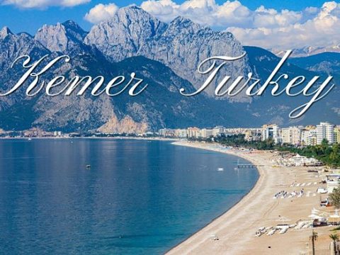 Кемер Турция