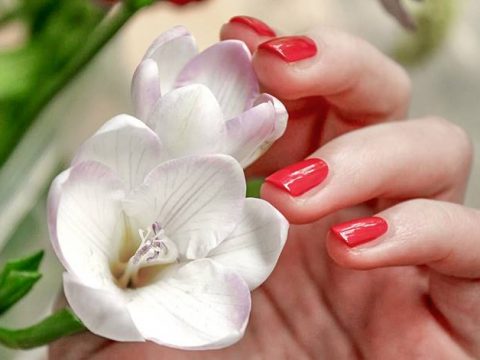 Маникюр в июне благоприятные дни