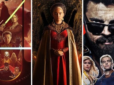 Новые сериалы в июне 2024 года