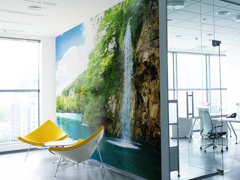 Интерьерная печать