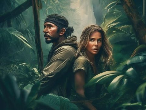 Звёзды в джунглях 2024 дата выхода