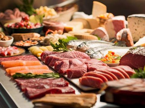 Продукты питания