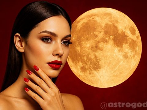 Лунный календарь маникюра