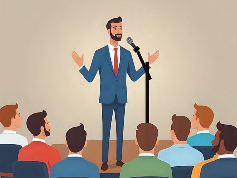 Ораторское выступление