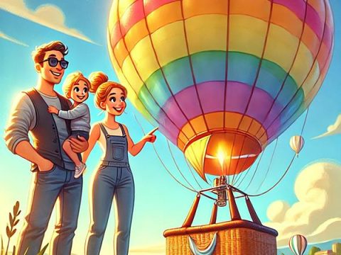 Воздушный шар