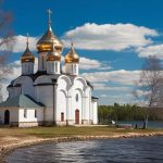 Поздняя осень и православная церковь