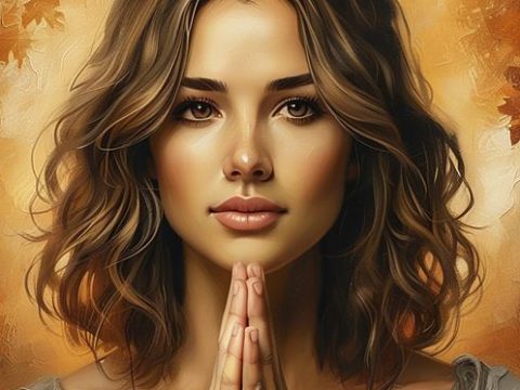 Молитва в час ангела