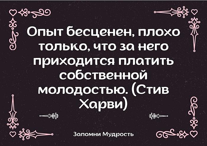 Мудрые мысли и цитаты известных людей