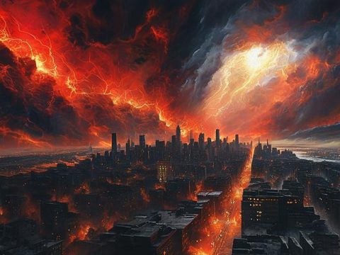 Магнитная буря 21 декабря фото