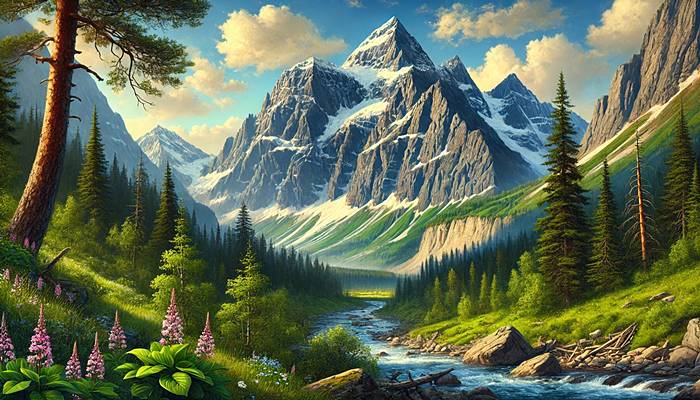 К чему снятся высокие горы