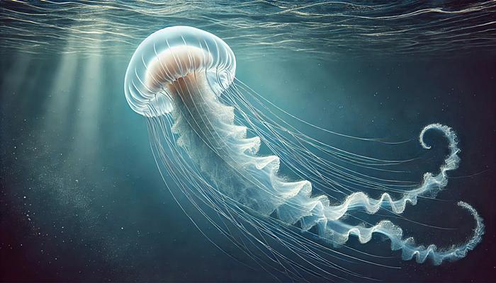 К чему снится медуза