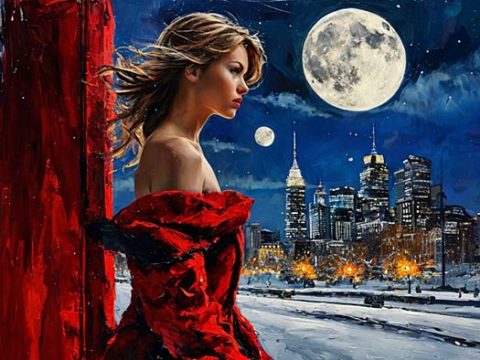 Любовный лунный календарь на февраль