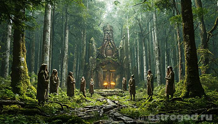 К чему снится проводить древний ритуал