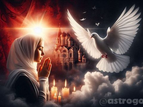 Какие молитвы читать 14 февраля