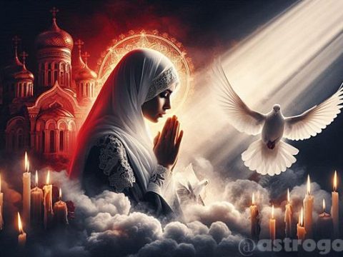 Какие молитвы читать 15 февраля