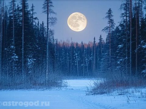 Какая фаза Луны 18 февраля