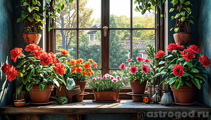 Лунный календарь пересадки комнатных цветов благоприятные дни