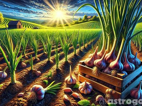 Посадка чеснока в марте благоприятные дни по лунному календарю