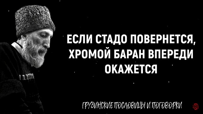 Мудрые мысли, пословицы и поговорки