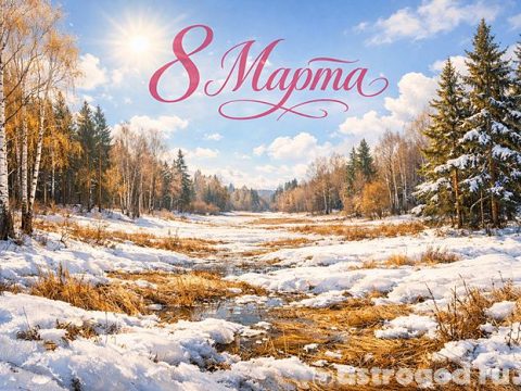 8 Марта