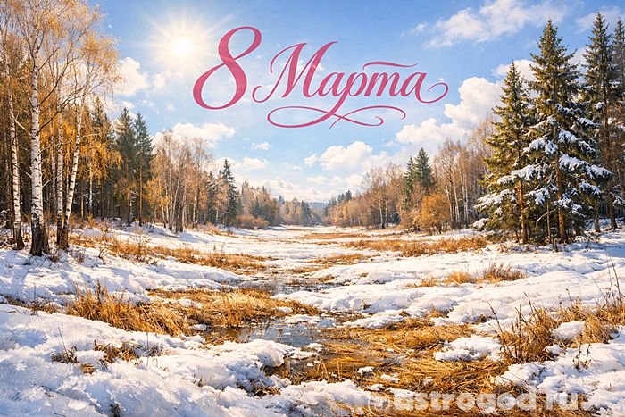 8 Марта