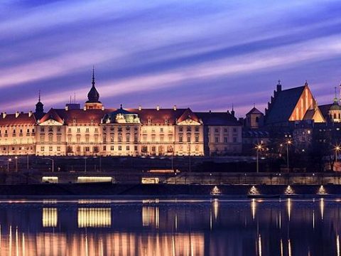 Как провести идеальные выходные в Варшаве