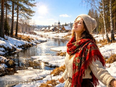 Весна пришла